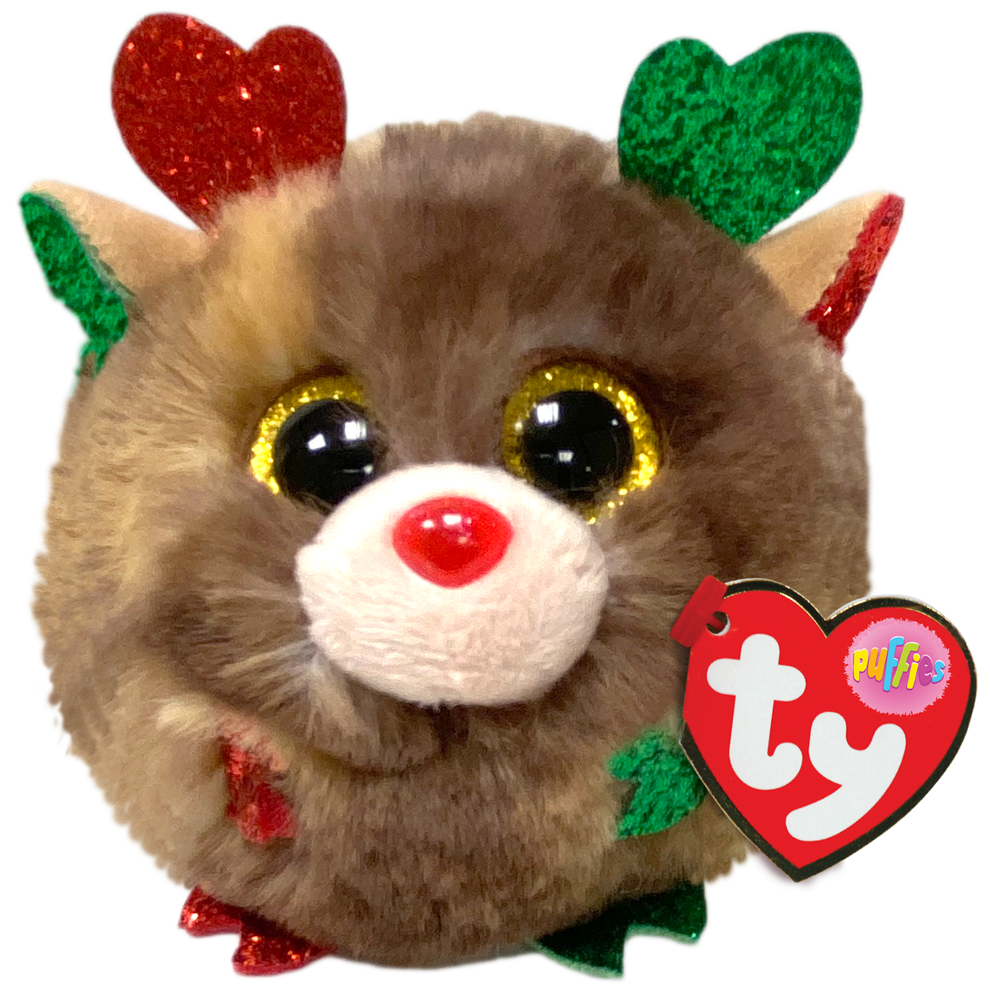 Ty Fudge Christmas Reindeer - Eden Lifestyle
