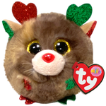 Ty Fudge Christmas Reindeer - Eden Lifestyle