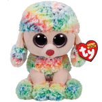 Ty Rainbow Poodle - Eden Lifestyle