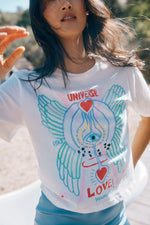 Universal Love Tee - Eden Lifestyle