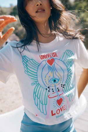 Universal Love Tee - Eden Lifestyle