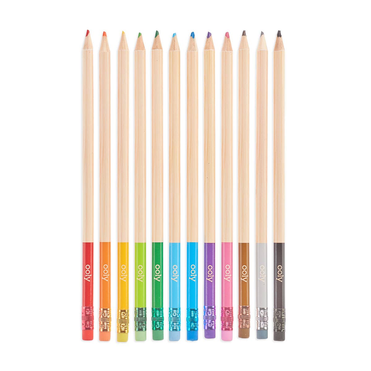 Un-Mistake-Ables! Erasable Colored Pencils - Eden Lifestyle
