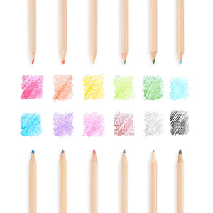 Un-Mistake-Ables! Erasable Colored Pencils - Eden Lifestyle