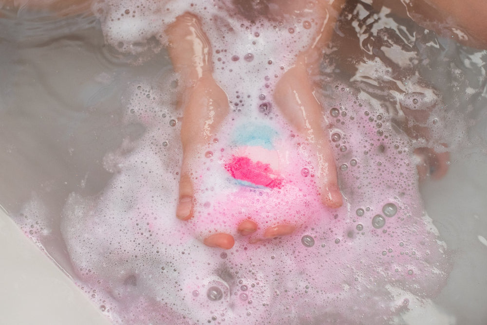 Cait + Co, Gifts - Bath Bombs,  Unicorn Magic Bath Bomb