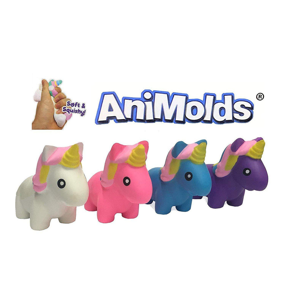 Mini unicorn hot sale squishy
