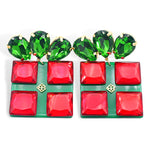Christmas Present Earrings - Eden Lifestyle