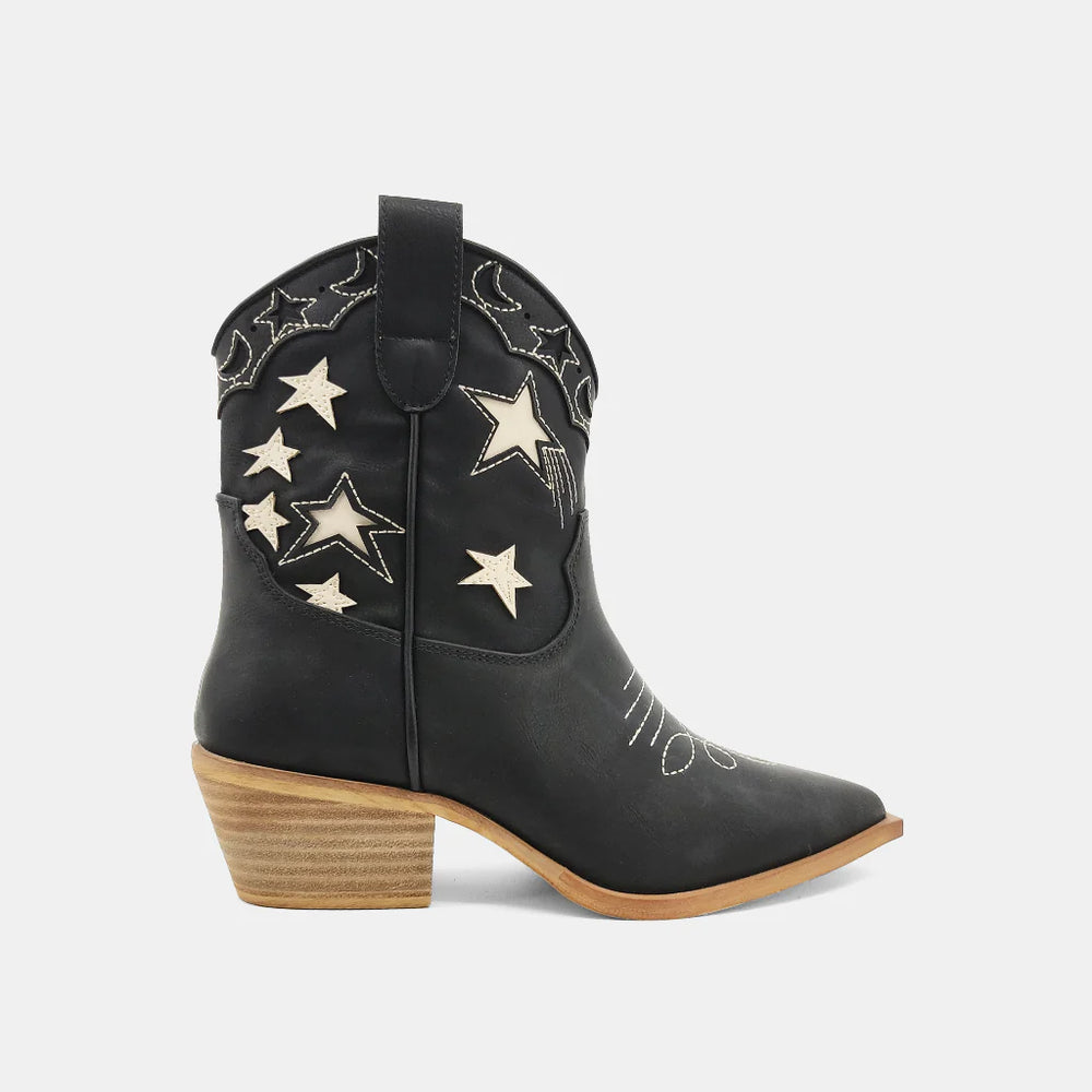 Valencia Women's Cowboy Boot - Eden Lifestyle