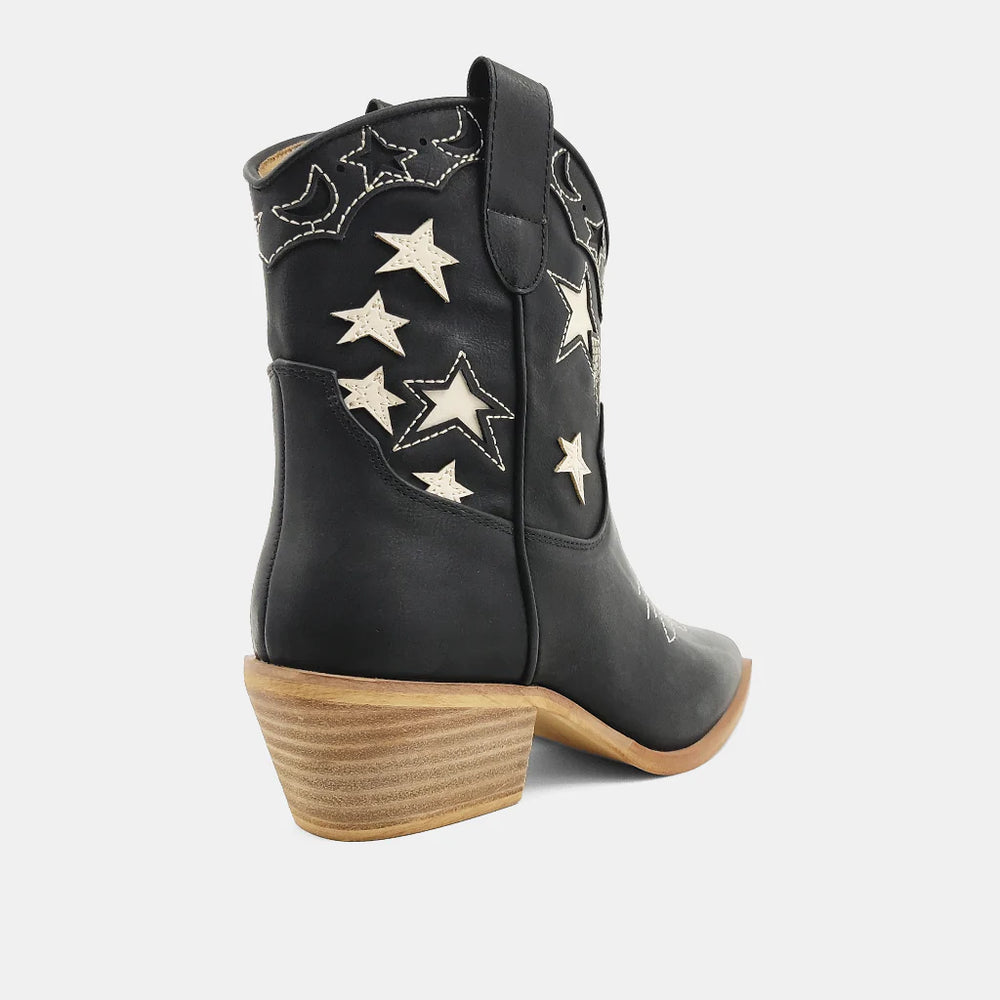 Valencia Women's Cowboy Boot - Eden Lifestyle