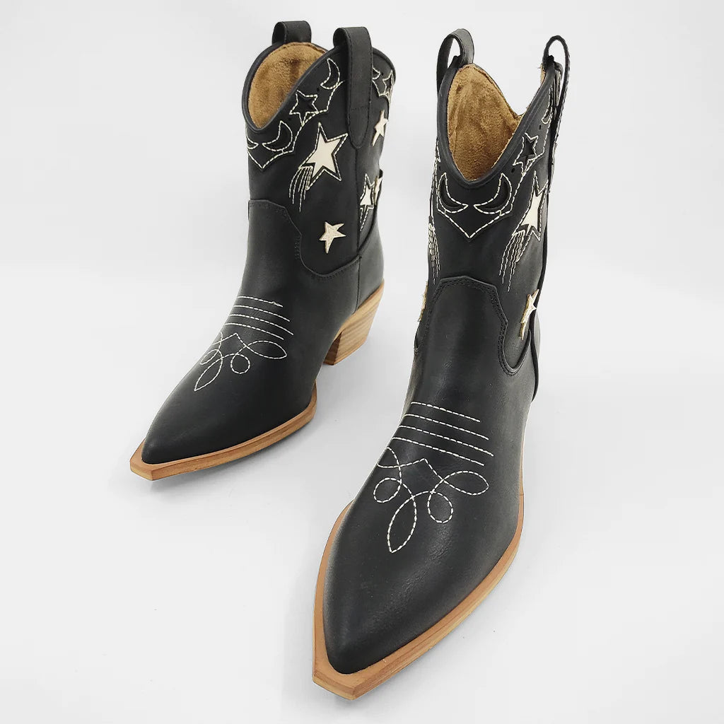 Valencia Women's Cowboy Boot - Eden Lifestyle