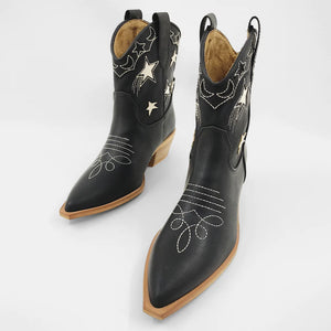 Valencia Women's Cowboy Boot - Eden Lifestyle