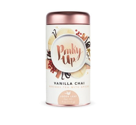 Pinky Up, Home - Food & Drink,  Vanilla Chai Loose Leaf Tea