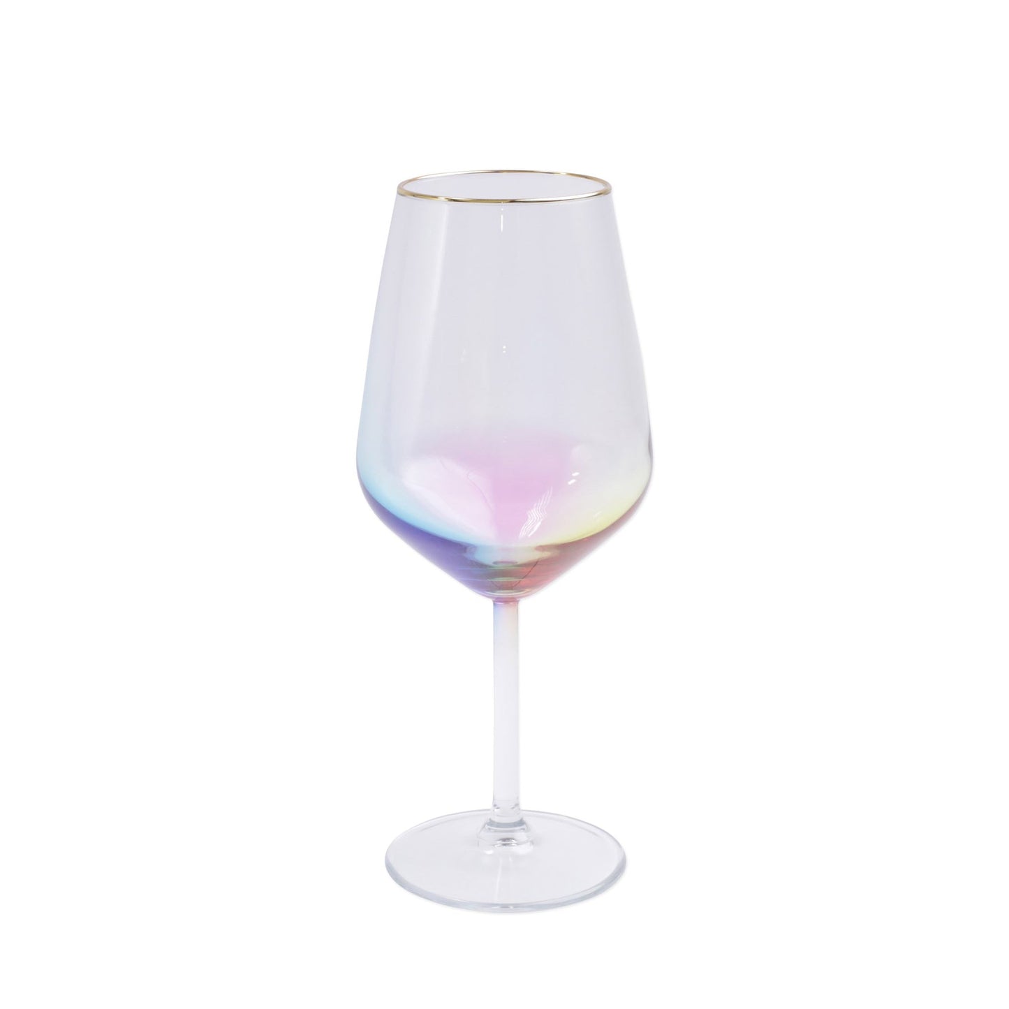 RAINBOW WINE GLASS - Eden Lifestyle