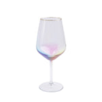 RAINBOW WINE GLASS - Eden Lifestyle