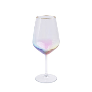 RAINBOW WINE GLASS - Eden Lifestyle