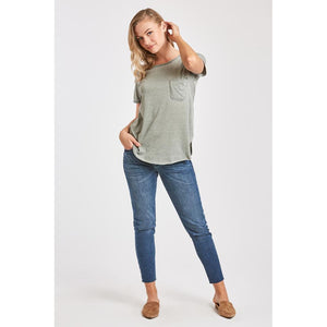 Eden Lifestyle, Women - Shirts & Tops,  Everyday Tee