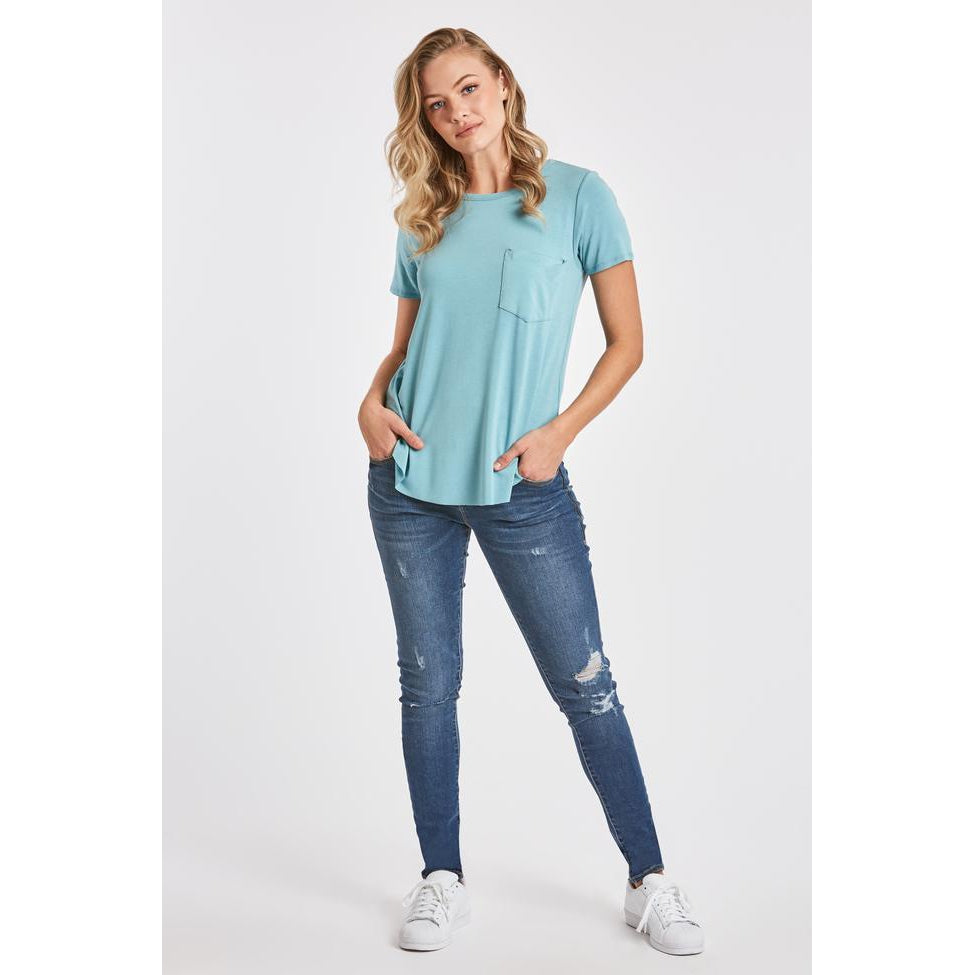 Eden Lifestyle, Women - Shirts & Tops,  Everyday Tee