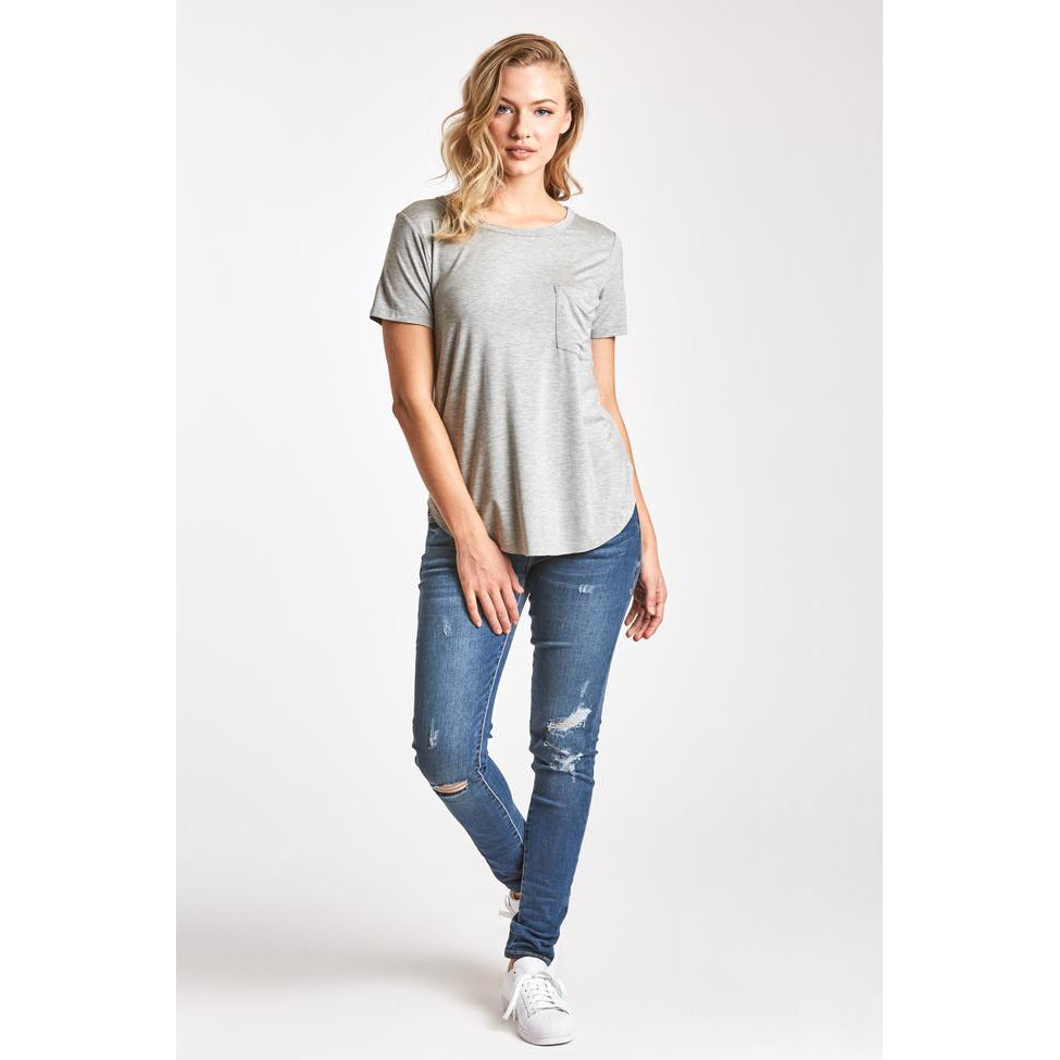 Eden Lifestyle, Women - Shirts & Tops,  Everyday Tee