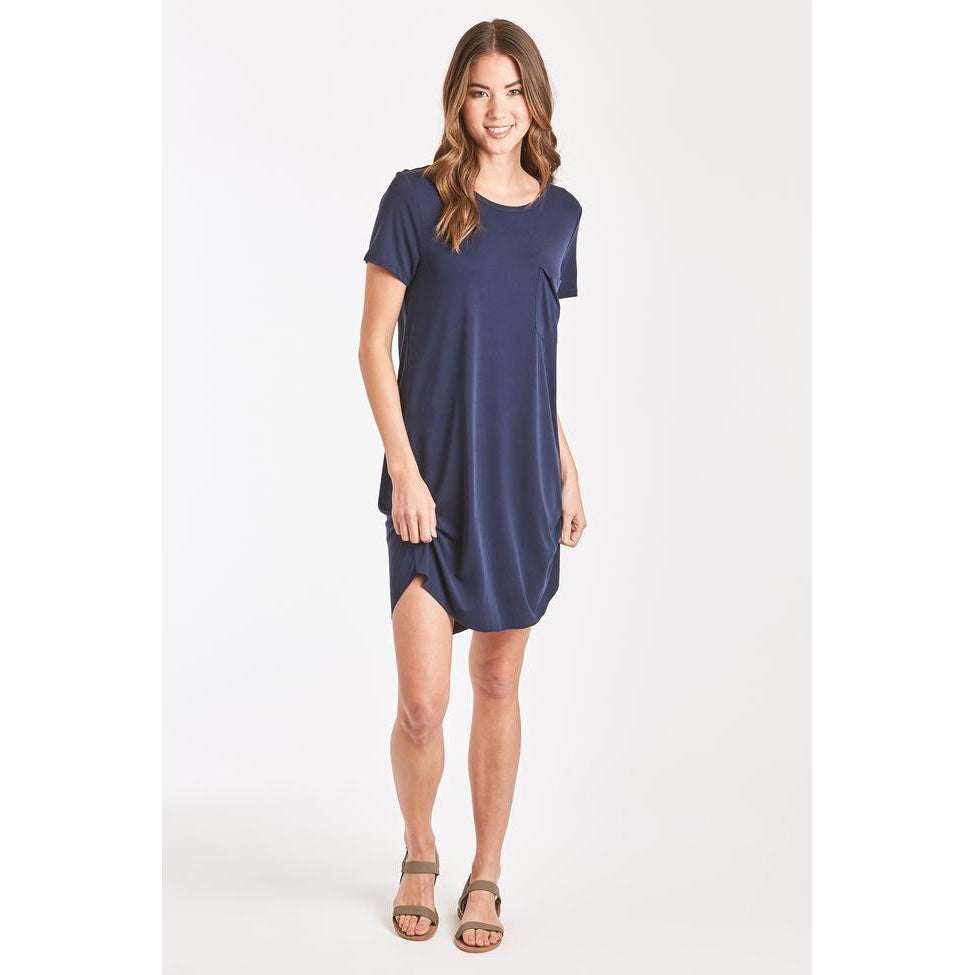 Eden Lifestyle, Women - Dresses,  Tasha T-Shirt Dress