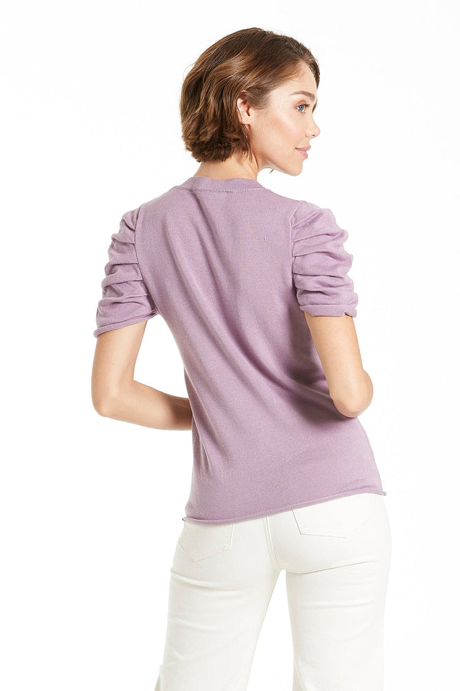 Nahla Puff Sleeve Top - Eden Lifestyle