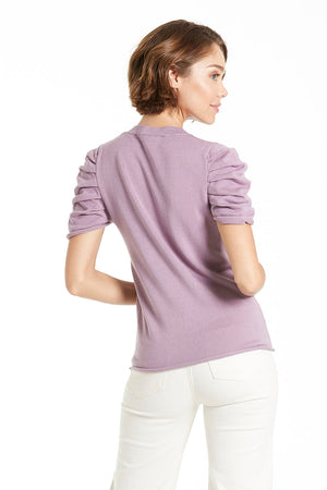 Nahla Puff Sleeve Top - Eden Lifestyle