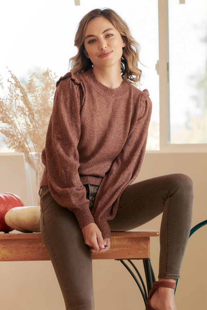 Vera Sweater - Eden Lifestyle