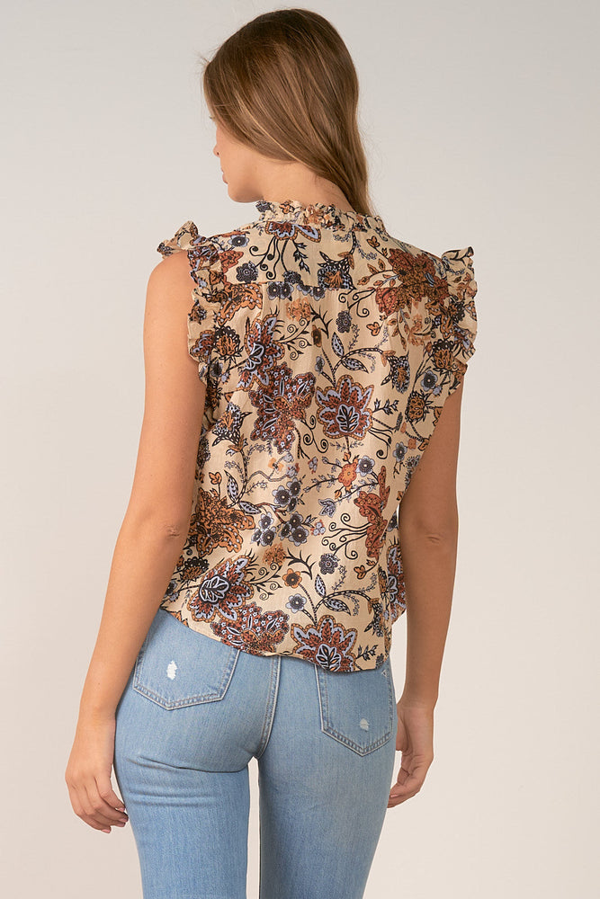 VERA TOP - Eden Lifestyle
