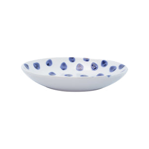 SANTORINI DOT PASTA BOWL - Eden Lifestyle