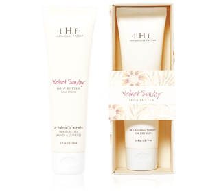 Farm House Fresh, Gifts - Beauty & Wellness,  Velvet Sunday® Shea Butter Hand Cream