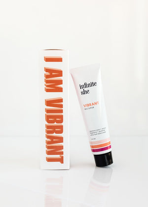 Vibrant Ultra Lush Hand Cream - Eden Lifestyle