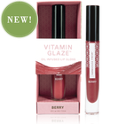 Farm House Fresh, Gifts - Beauty & Wellness,  Vitamin Glaze™ Oil Infused Lip Gloss – Berry