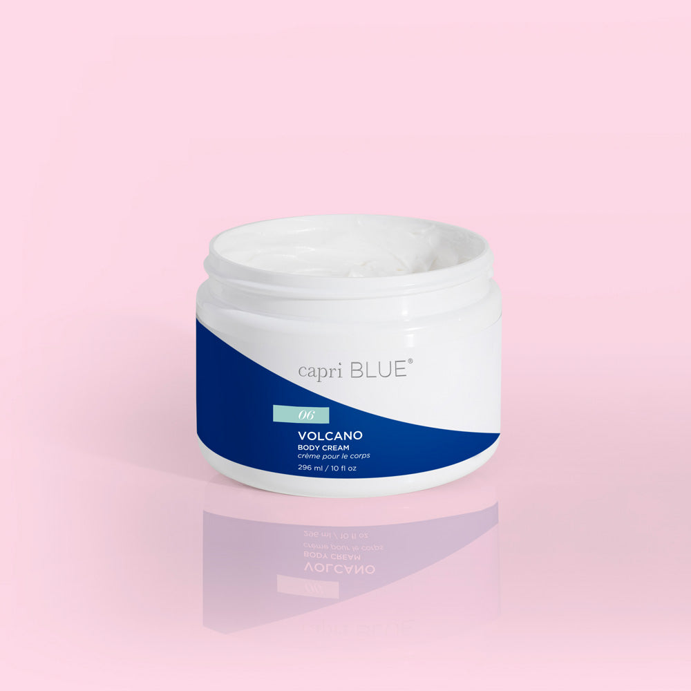 capri Blue Volcano Body Cream - Eden Lifestyle