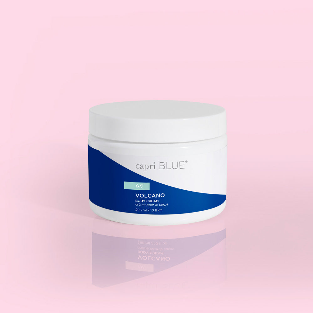 capri Blue Volcano Body Cream - Eden Lifestyle