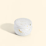 capri BLUE Volcano Glimmer Mini Tin, 3 oz - Eden Lifestyle