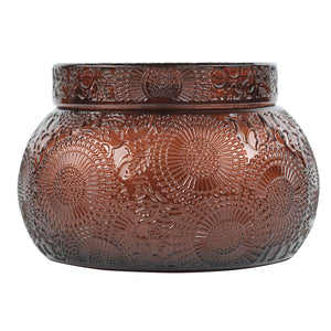 Voluspa - Forbidden Fig - Chawan Bowl Candle - Eden Lifestyle