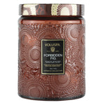 Voluspa - Forbidden Fig - Large Jar Candle - Eden Lifestyle