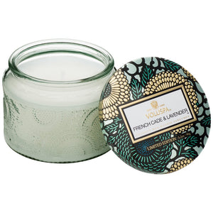 Voluspa, Home - Candles,  Voluspa - French Cade Lavender - Petite Jar Candle