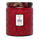 Voluspa - Goji Tarocco Orange - Luxe Jar Candle - Eden Lifestyle