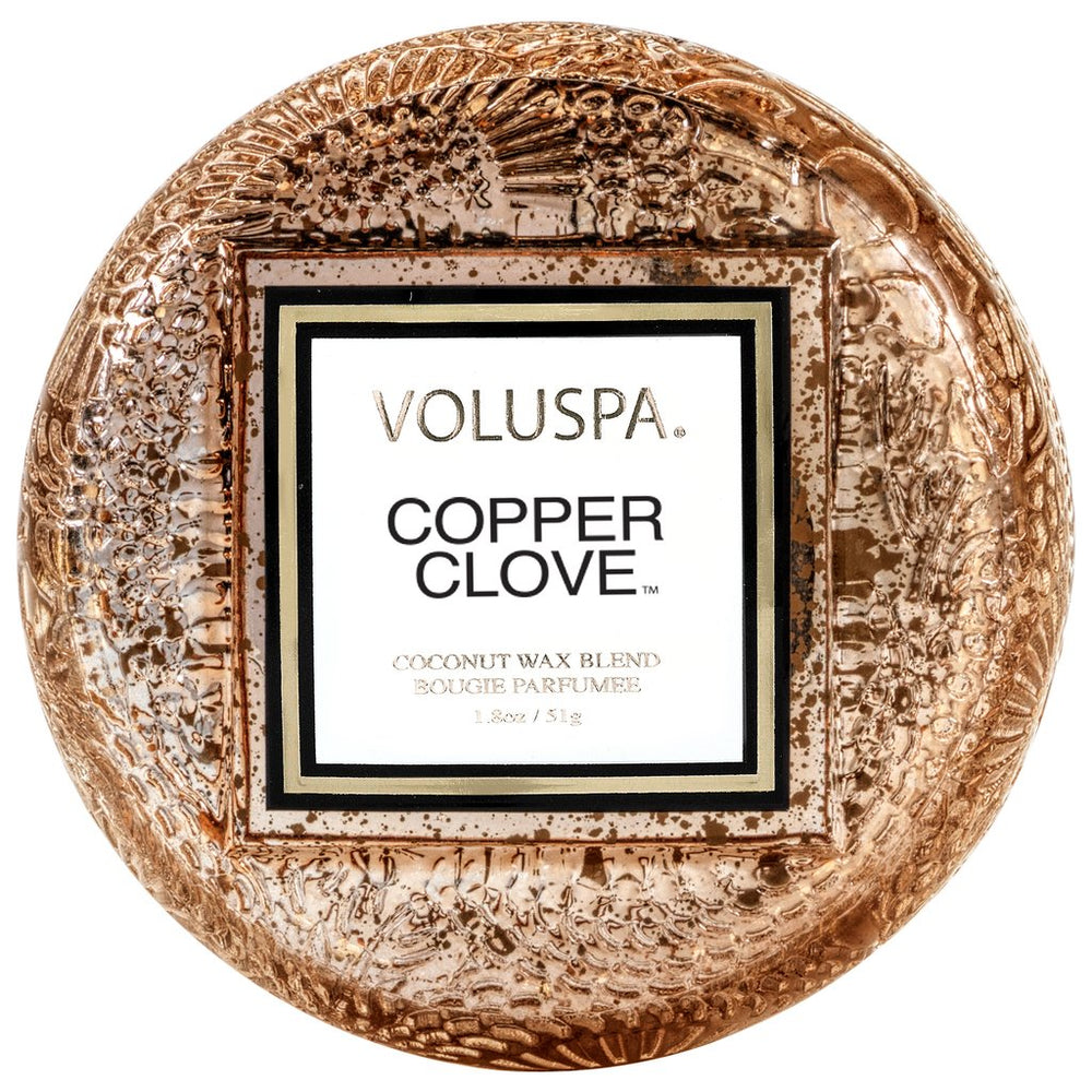 Voluspa, Home - Candles,  Voluspa Copper Clove Macaron Candle