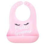 Bella Tunno, Baby - Feeding,  Bella Tunno Hello Gorgeous Wonder Bib