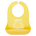 Bella Tunno, Baby - Feeding,  Bella Tunno Taco Tuesday Wonder Bib
