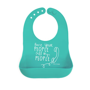 Bella Tunno, Baby - Feeding,  Bella Tunno Call my People Wonder Bib