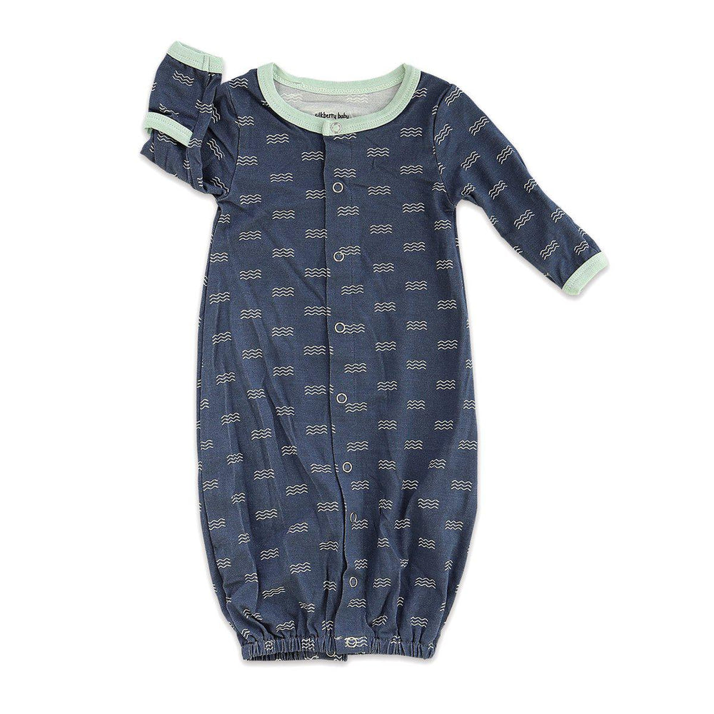Silkberry Baby, Baby Girl Apparel - Pajamas,  Silkberry Baby | Gown