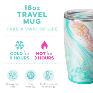 Swig, Home - Drinkware,  Swig 18oz Mug Wanderlust