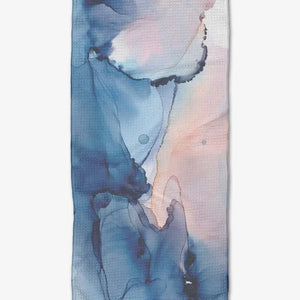 Water And Ink Bar Towel - Eden Lifestyle