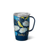 Water Lily Travel Mug (18oz) - Eden Lifestyle