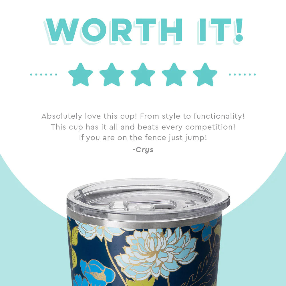 Water Lily Tumbler (22oz) - Eden Lifestyle