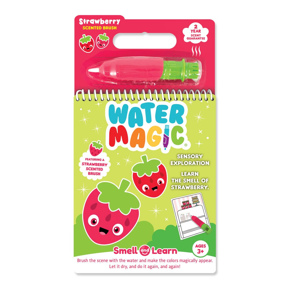 Scentco, Gifts - Kids Misc,  Water Magic - Strawberry