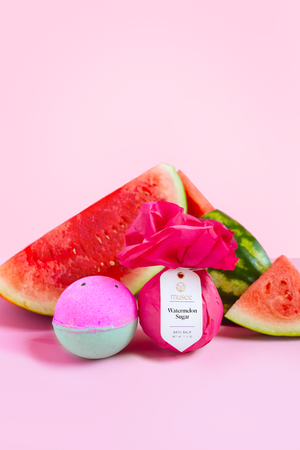 Watermelon Sugar Bath Balm - Eden Lifestyle