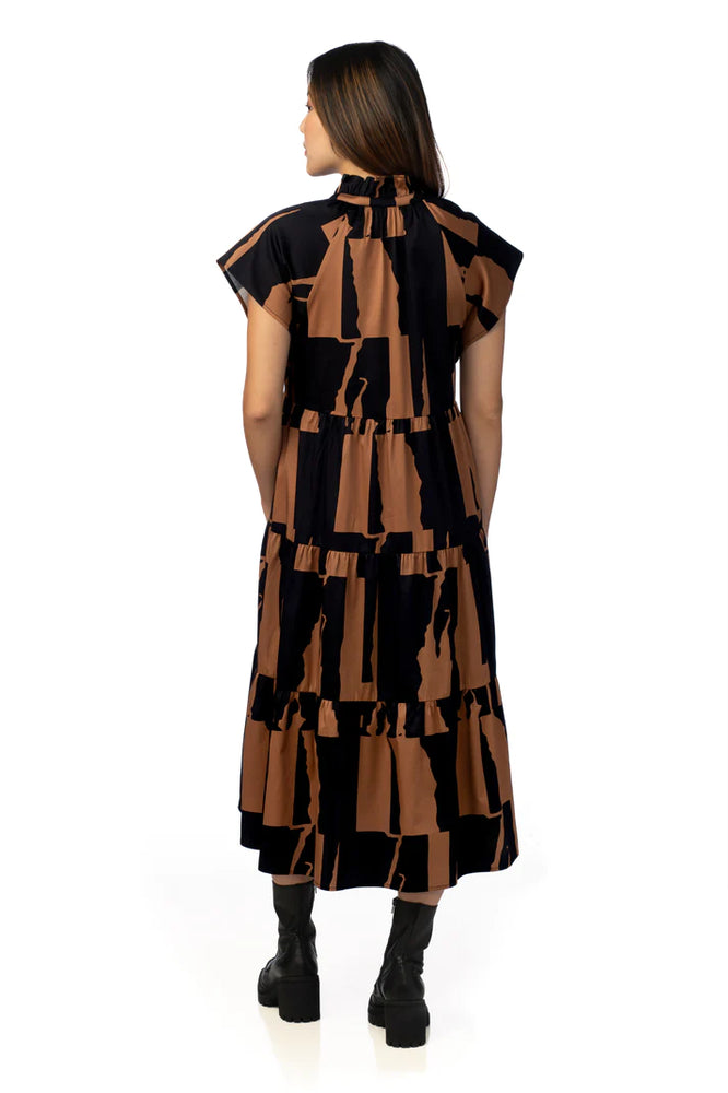 Watts Dress - Eden Lifestyle