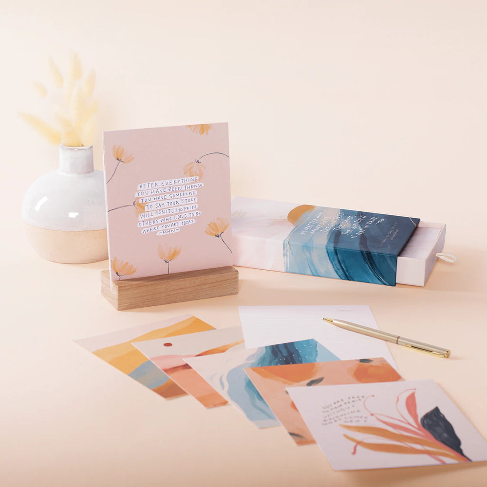 Weekly Affirmation Card Set - Eden Lifestyle